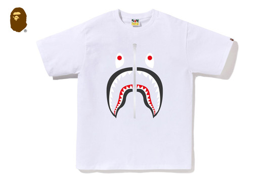 Picture No.1 of BAPE SHARK TEE 1L80-110-003