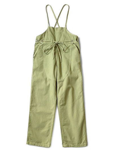 Picture No.1 of KAPITAL Thin Canvas Welder Overalls EK-1439OP