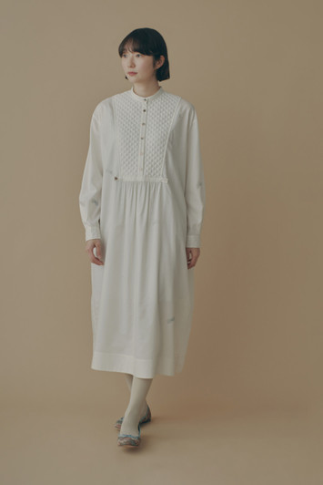 Picture No.1 of minä perhonen Choucho Dress 2025-26 A/W ADA3171