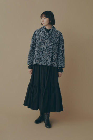 Picture No.1 of minä perhonen wind bird Jacket 2025-26 a/w ADA2428