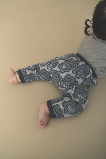 Picture No.1 of minä perhonen happy bloom Pants 2025-26 a/w ADA8499P