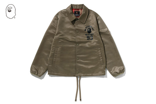 MR. BATHING APE OUTERWEAR Online Shop to Worldwide