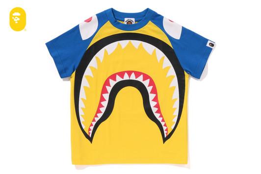 BAPE KIDS T-SHIRT Online Shop to Worldwide