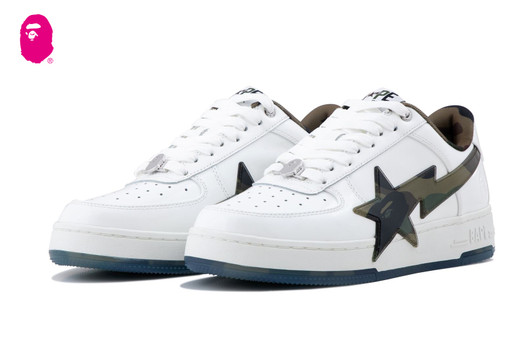 Picture No.1 of BAPE BAPE STA OS #2 1L30-291-308