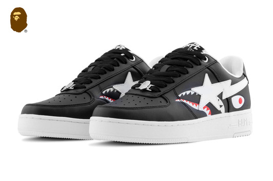 Picture No.1 of BAPE BAPE STA SHARK #2 1L80-191-302