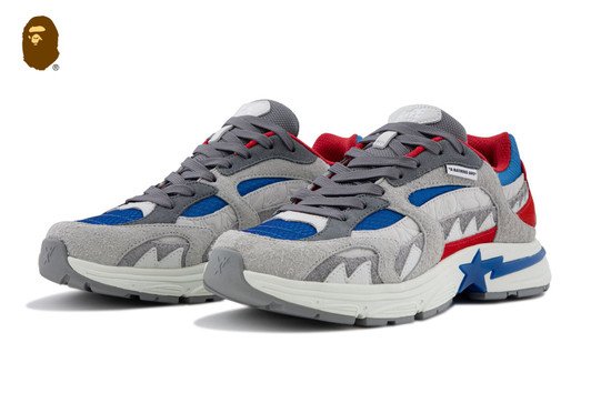 Picture No.1 of BAPE BAPE SHARK STA #2 1L30-191-320