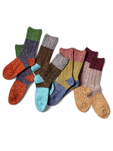 KAPITAL Accessory Socks