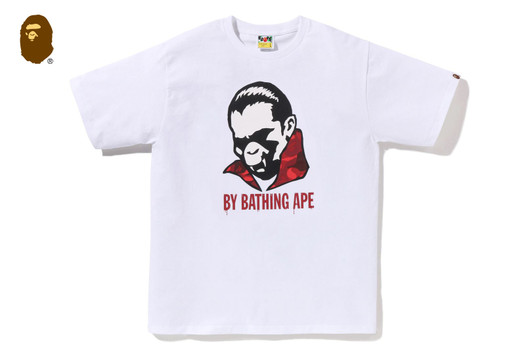 Picture No.1 of BAPE BAPE VAMPIRE TEE 1L70-110-007