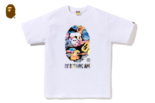 Picture No.1 of BAPE ART CAMO BY BATHING APE TEE 1L80-110-036