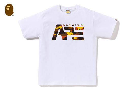 Picture No.1 of BAPE 1ST CAMO TACTICAL LOGO TEE 1L80-110-015