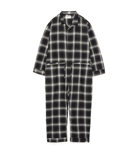 Picture No.1 of nanamica nanamica x NOWHAW nanamica Exclusive Joint O25FL051 8370