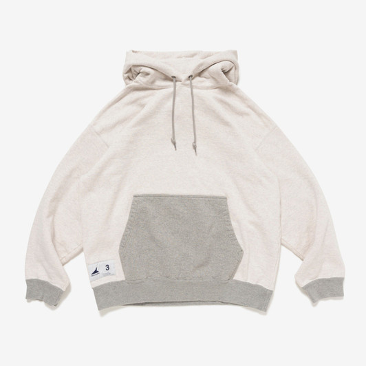 Picture No.1 of DESCENDANT BB HOODY 252ATDS-CSM08