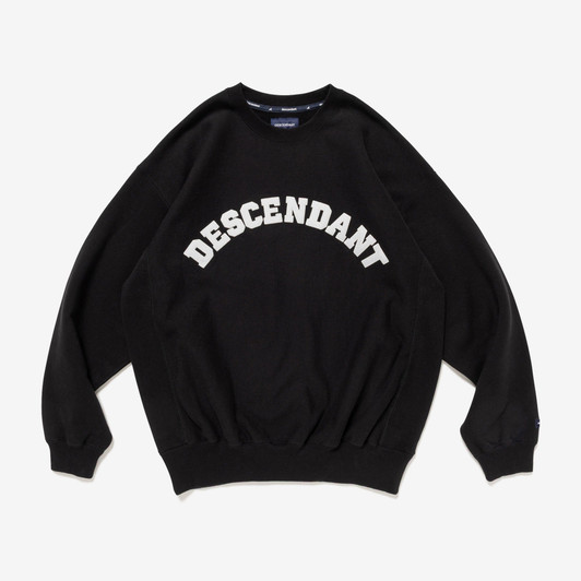 DESCENDANT Cut and Sewn Online Shop to Worldwide