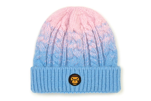 Picture No.1 of BAPE BABY MILO KNIT CAP AL70-181-303