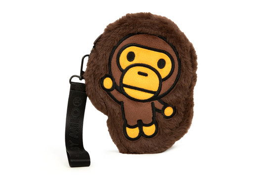 Picture No.1 of BAPE BABY MILO POUCH AL70-190-309