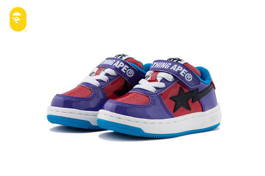 Picture No.1 of BAPE BAPE STA KIDS #1 1L80-391-301