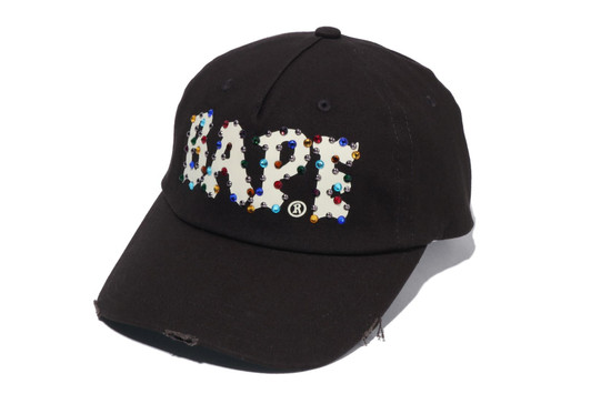 Picture No.1 of BAPE COLOR STONE PANEL CAP 1L80-180-008