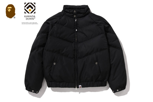 Picture No.1 of BAPE B BOY DOWN JACKET 1L70-144-004
