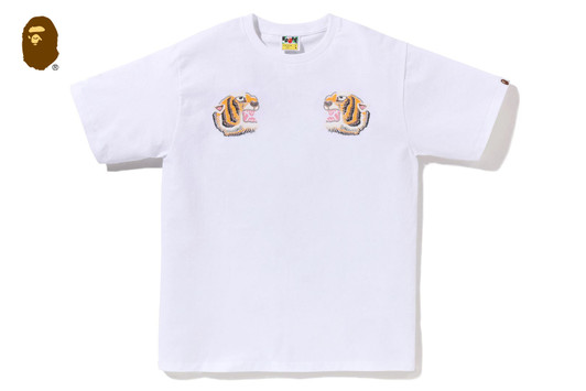 Picture No.1 of BAPE TIGER SOUVENIR TEE 1L72-110-056