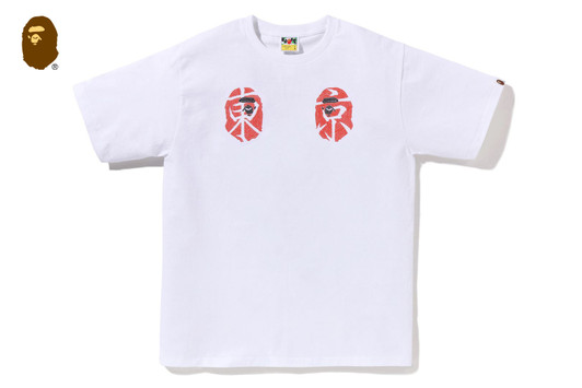 Picture No.1 of BAPE BAPE SOUVENIR TEE 1L72-110-055