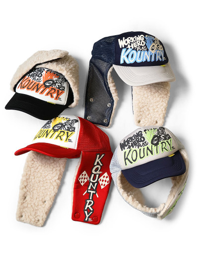 KAPITAL Accessory Hat/Cap