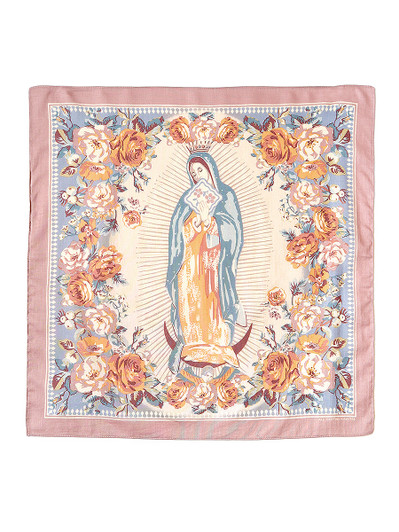 Picture No.1 of KAPITAL Colored Bandana (PECKISH MARIA) EK-1779BAEK-1779BAA