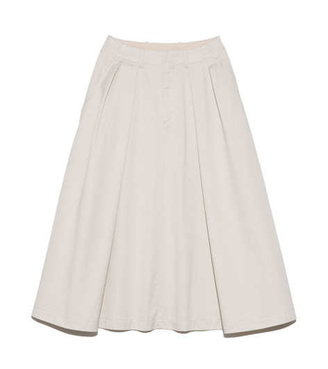 Picture No.1 of nanamica nanamica Chino Skirt SUES400 8688