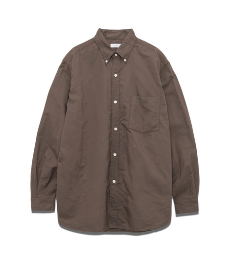 Picture No.1 of nanamica nanamica Button Down Wind Shirt SUGF350 8708