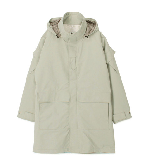Picture No.1 of nanamica nanamica 2L NYLON GORE-TEX Cruiser Coat S25FB043 8427