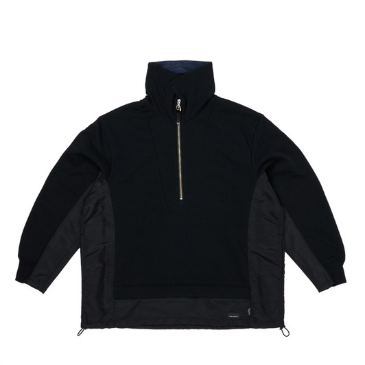 Picture No.1 of Porter TOGA x PORTER HALF ZIP SWEATSHIRT(M) 390-96169