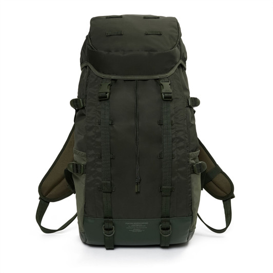 Picture No.1 of Porter MONOCHROME BACKPACK 755-05971