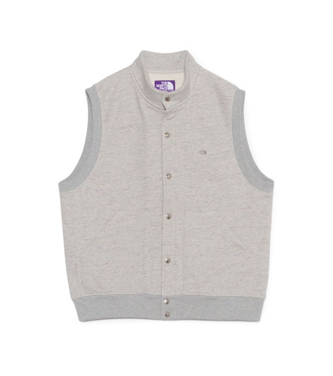 Picture No.1 of THE NORTH FACE PURPLE LABEL THE NORTH FACE Purple Label Field Sweatvest N25FN083 8595