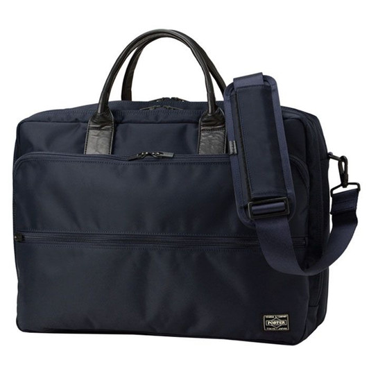 Picture No.1 of Porter TIME 2WAY BRIEFCASE(L) 655-06167