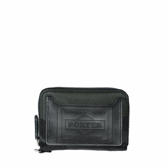 Picture No.1 of Porter Camouflage Wallet Key Case 381-02900