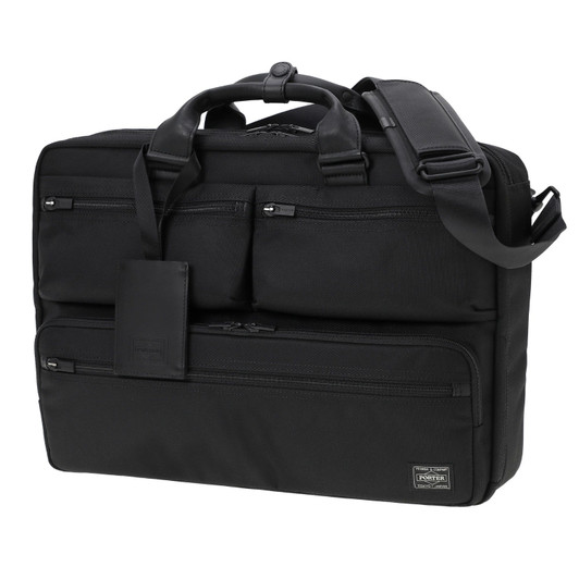 Picture No.1 of Porter PROTECTION 3WAY BRIEFCASE 681-17974