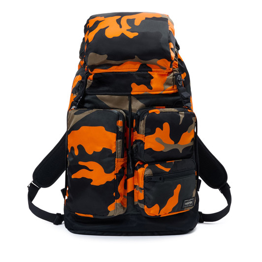Picture No.1 of Porter PS CAMO BACKPACK 384-06993