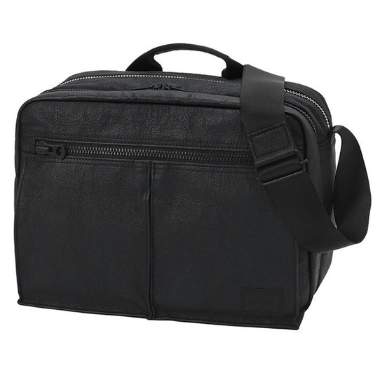 Picture No.1 of Porter FREESTYLE Dyneema LEATHER SHOULDER BAG 391-05290