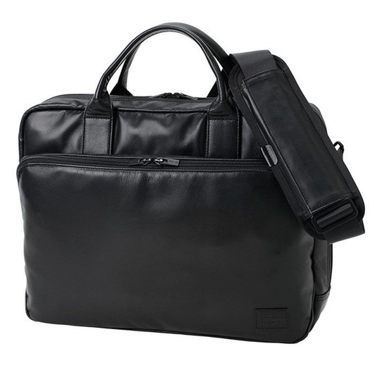 Picture No.1 of Porter TIME BLACK 2WAY BRIEFCASE(S) 146-16102