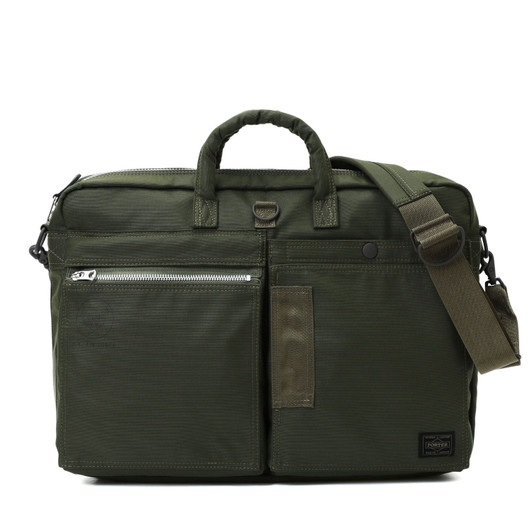 新品未使用 PORTER / CLIP2WAY BRIEFCASE CLIP（PORTER） ポーター クリップ 2WAYブリーフケース 550-08961