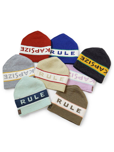 Picture No.1 of KAPITAL 7G Needle-punched Squid Knit Cap K2512XH567