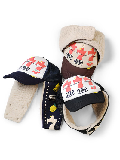 KAPITAL Accessory Hat/Cap