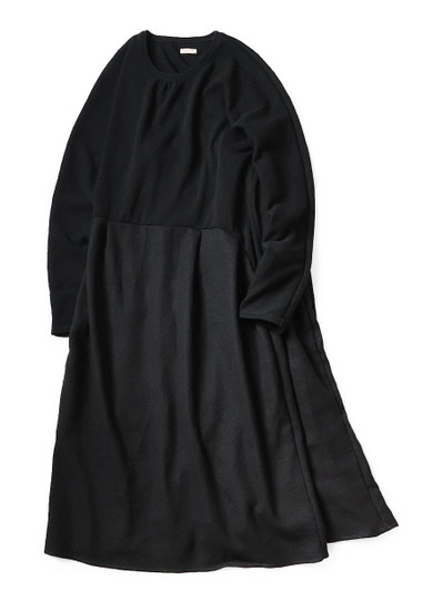 Picture No.1 of KAPITAL Lambswool Jersey Aurora Dress EK-1846OP