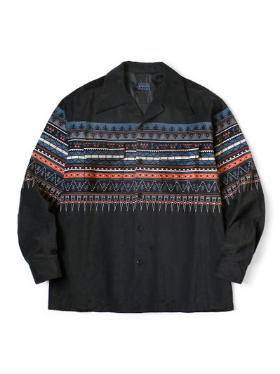 KAPITAL Men Shirt Long Sleeve