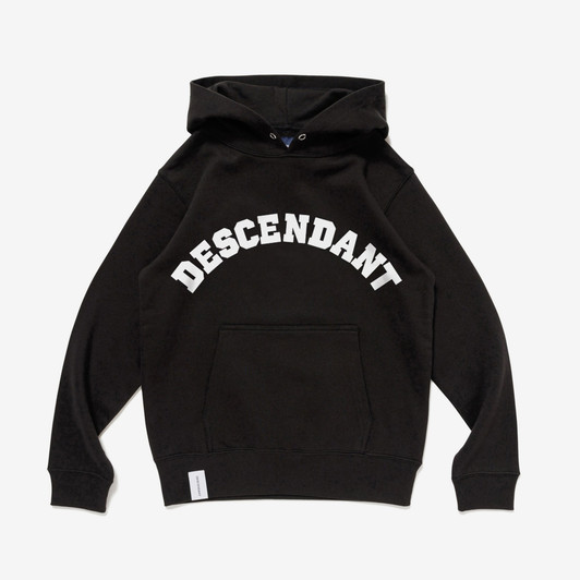Picture No.1 of DESCENDANT SPYHOP HOODY 252ATDS-HPK01S
