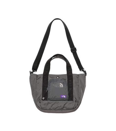 Picture No.1 of THE NORTH FACE PURPLE LABEL THE NORTH FACE Purple Label CORDURA Nylon Shoulder Tote Bag N25FU081 8626