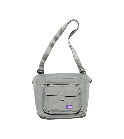 Picture No.1 of THE NORTH FACE PURPLE LABEL THE NORTH FACE Purple Label Mountain Wind Shoulder Bag N25SO080 8582
