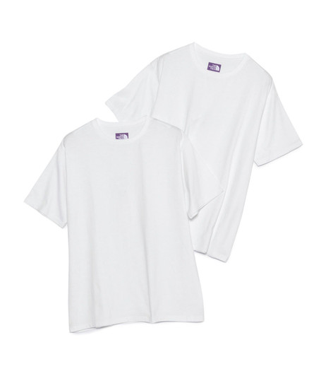 THE NORTH FACE PURPLE LABEL T-Shirts International Online Store