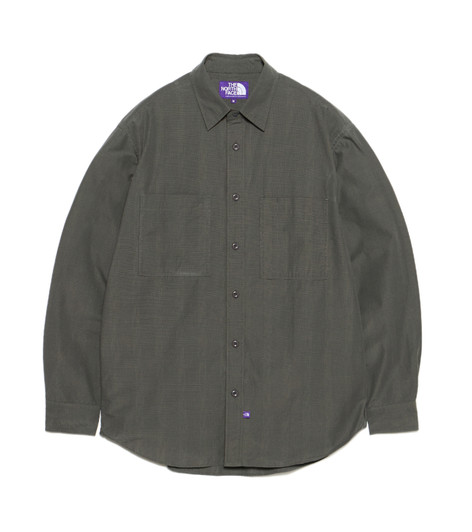 THE NORTH FACE PURPLE LABEL Shirt International Online Store