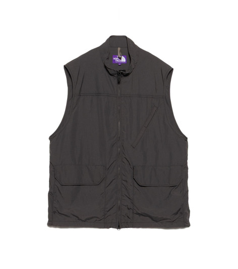 Picture No.1 of THE NORTH FACE PURPLE LABEL THE NORTH FACE Purple Label PERTEX UNLIMITED Mountain Wind Vest N25FN059 8588