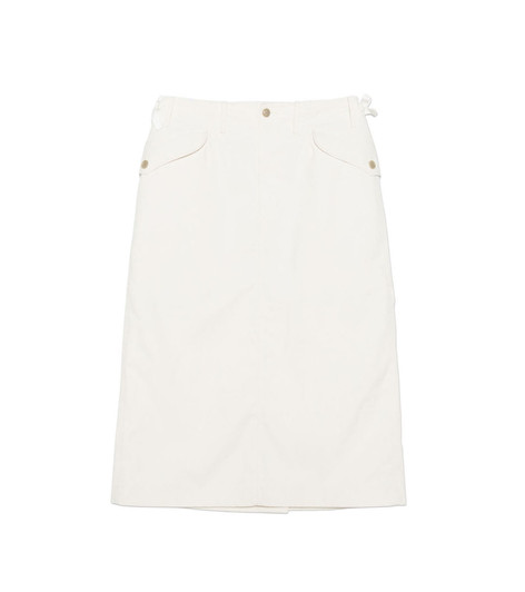 Picture No.1 of nanamica nanamica Relaxed Fit Cargo Skirt S26SE078 8486